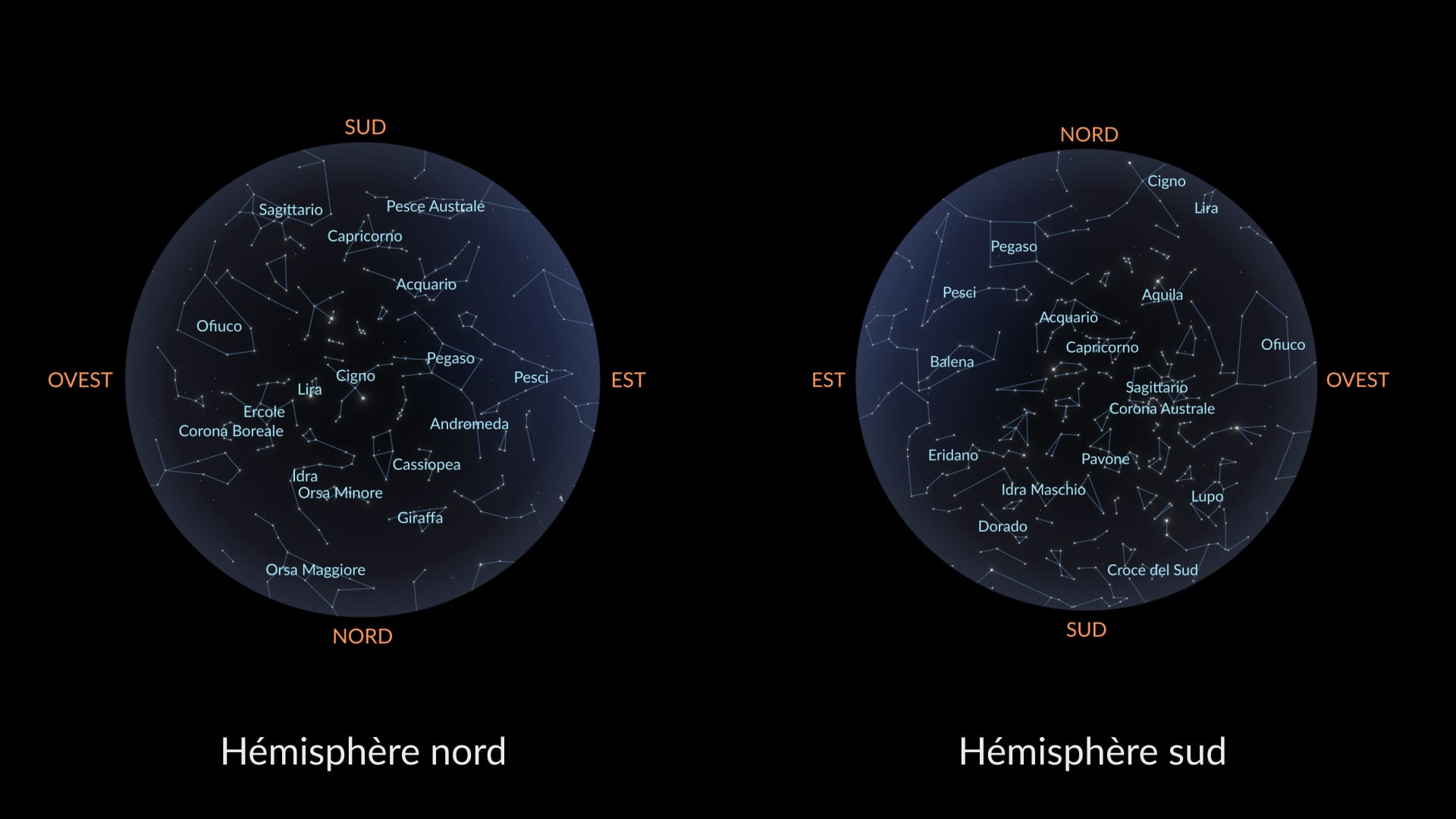 September Constellations