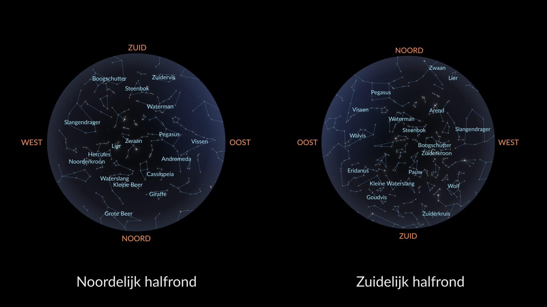 September Constellations