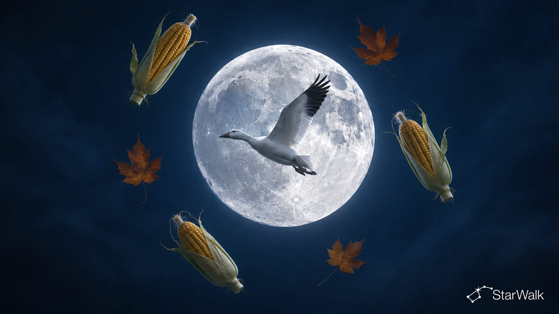 September Full Moon names