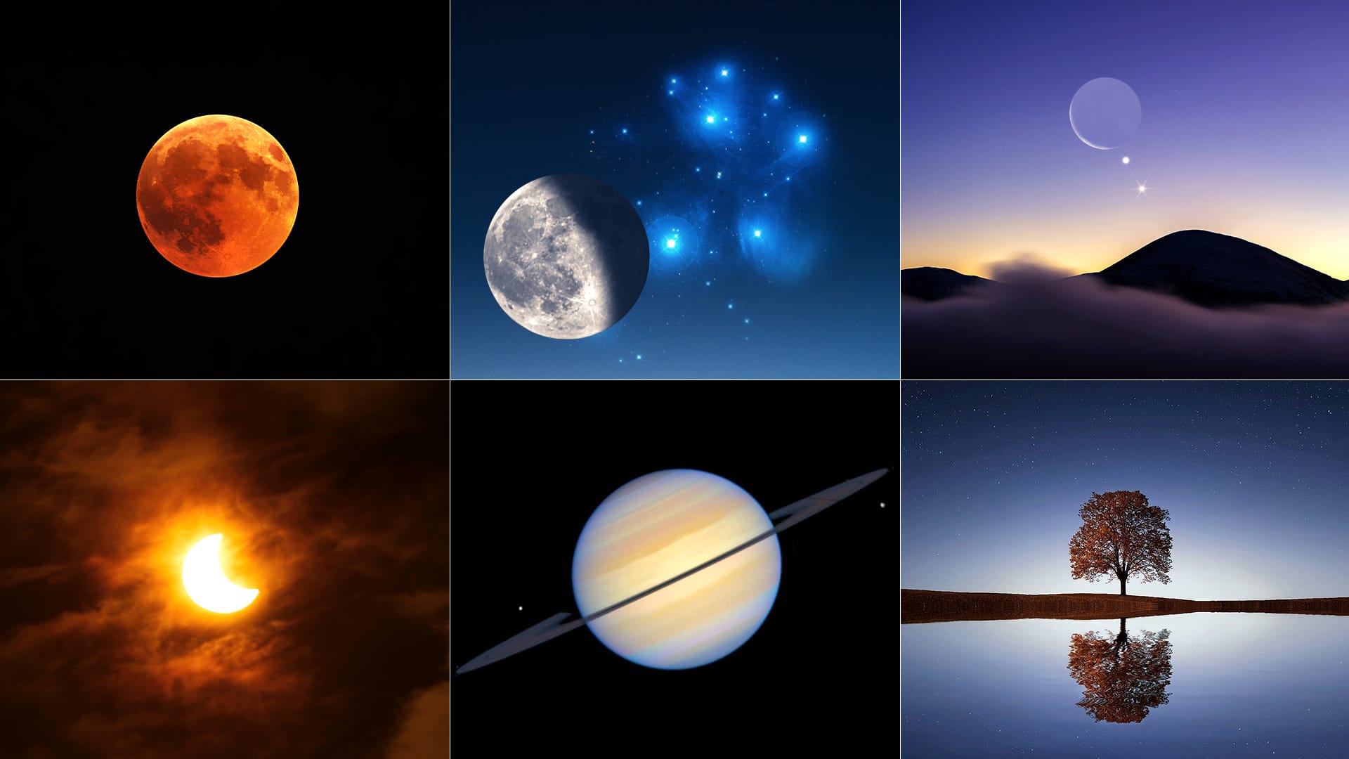 September Astronomy Events 2025