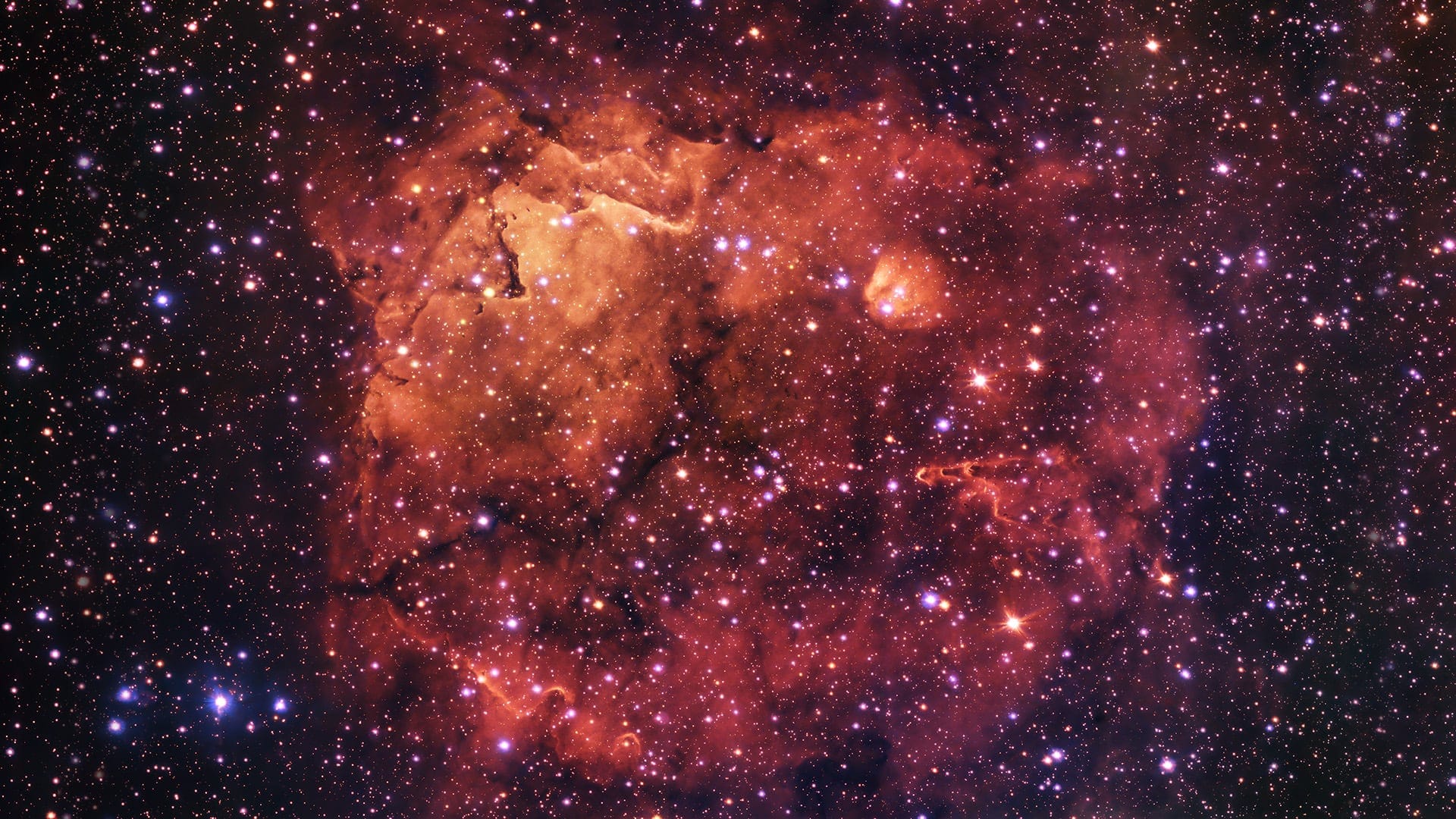 Sh2–284 Nebula