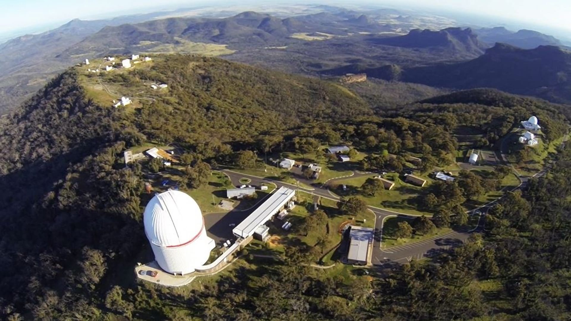 Siding Spring Observatory