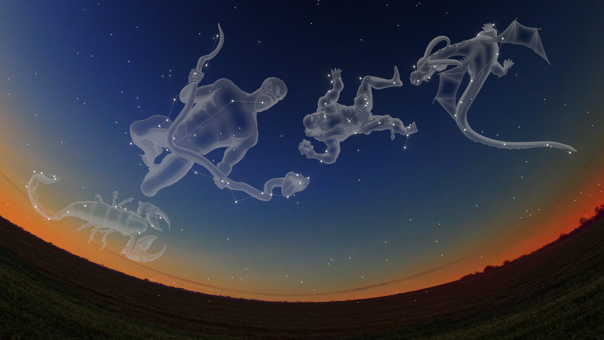 Best constellations to see in July in the Northern Hemisphere