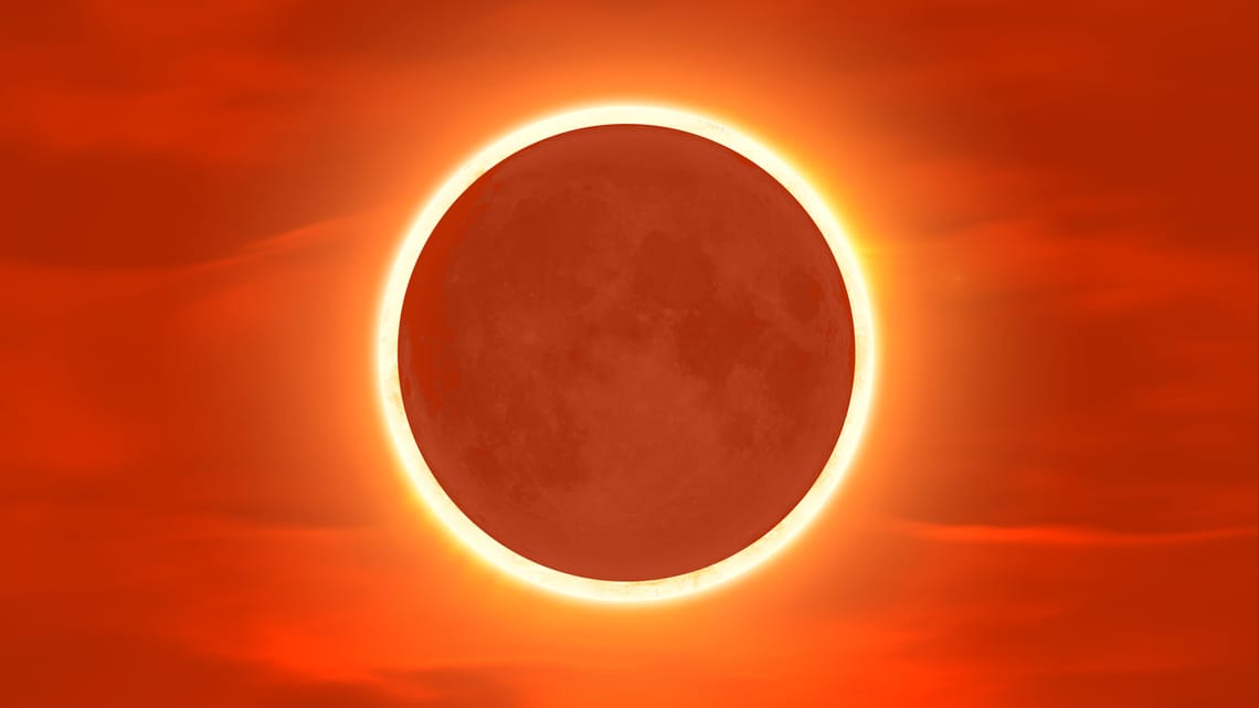 Ring of Fire Eclipse 2026: Path of Annularity & Visibility Map - News Directory 3