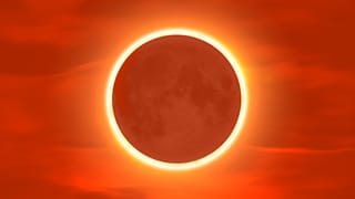 Annular solar eclipse 2024