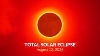Solar eclipse of August 12, 2026