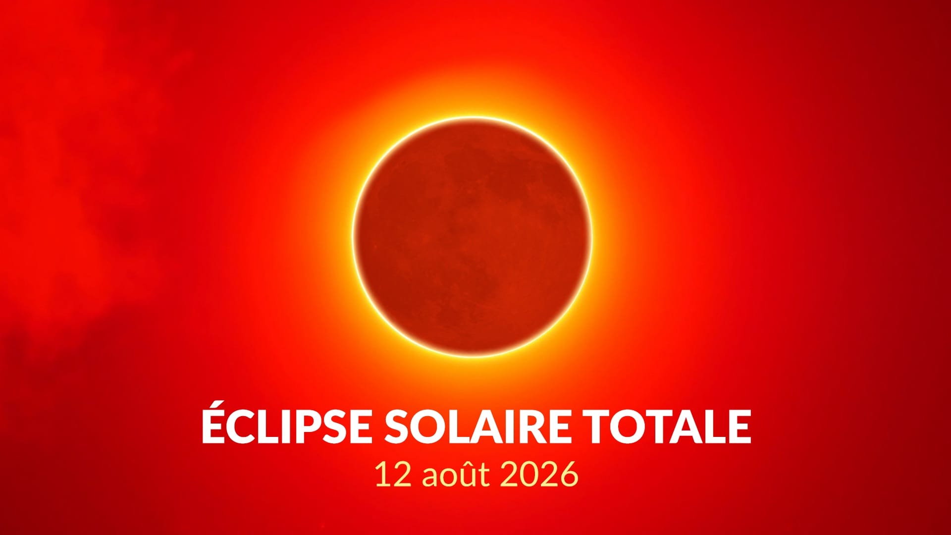 Éclipse solaire du 12 août 2026