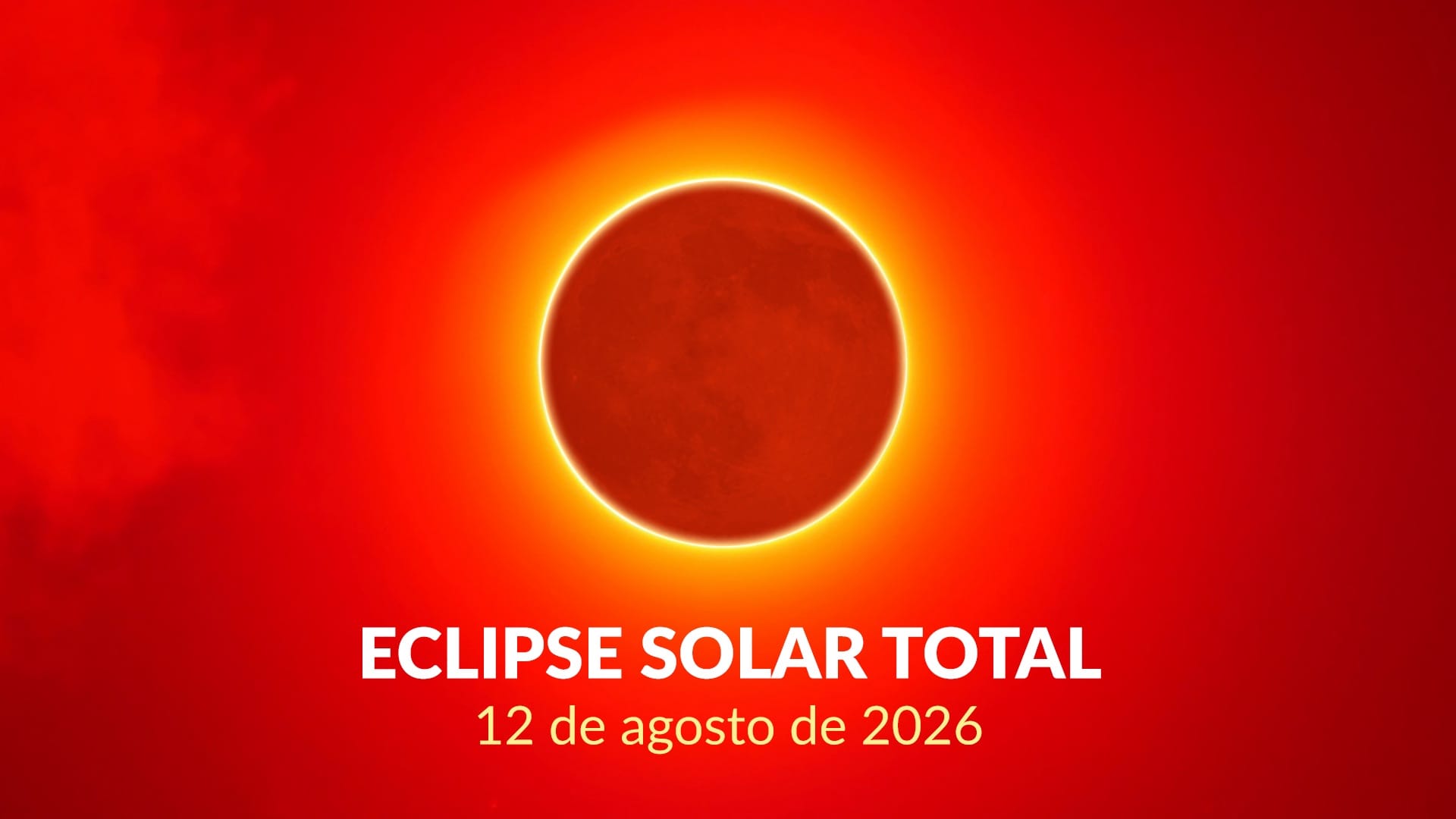 Eclipse solar de 12 de agosto de 2026