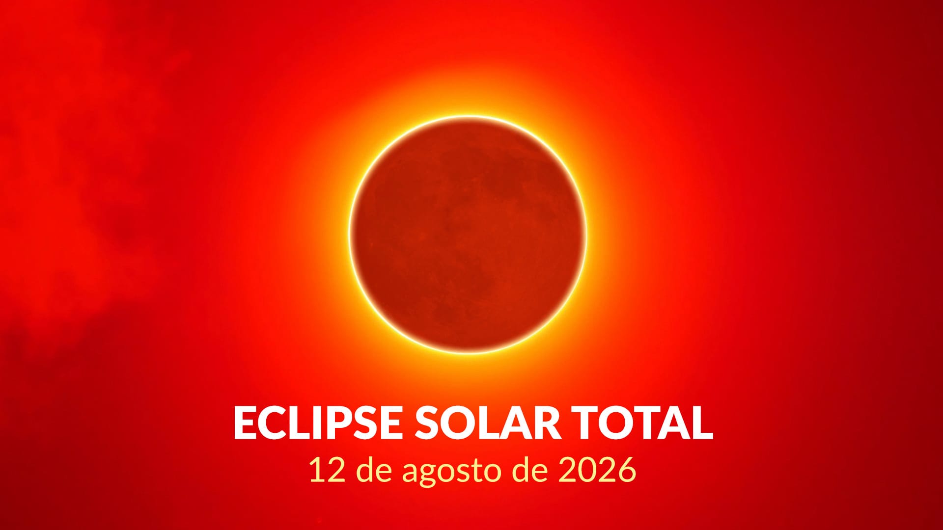Eclipse solar del 12 de agosto de 2026
