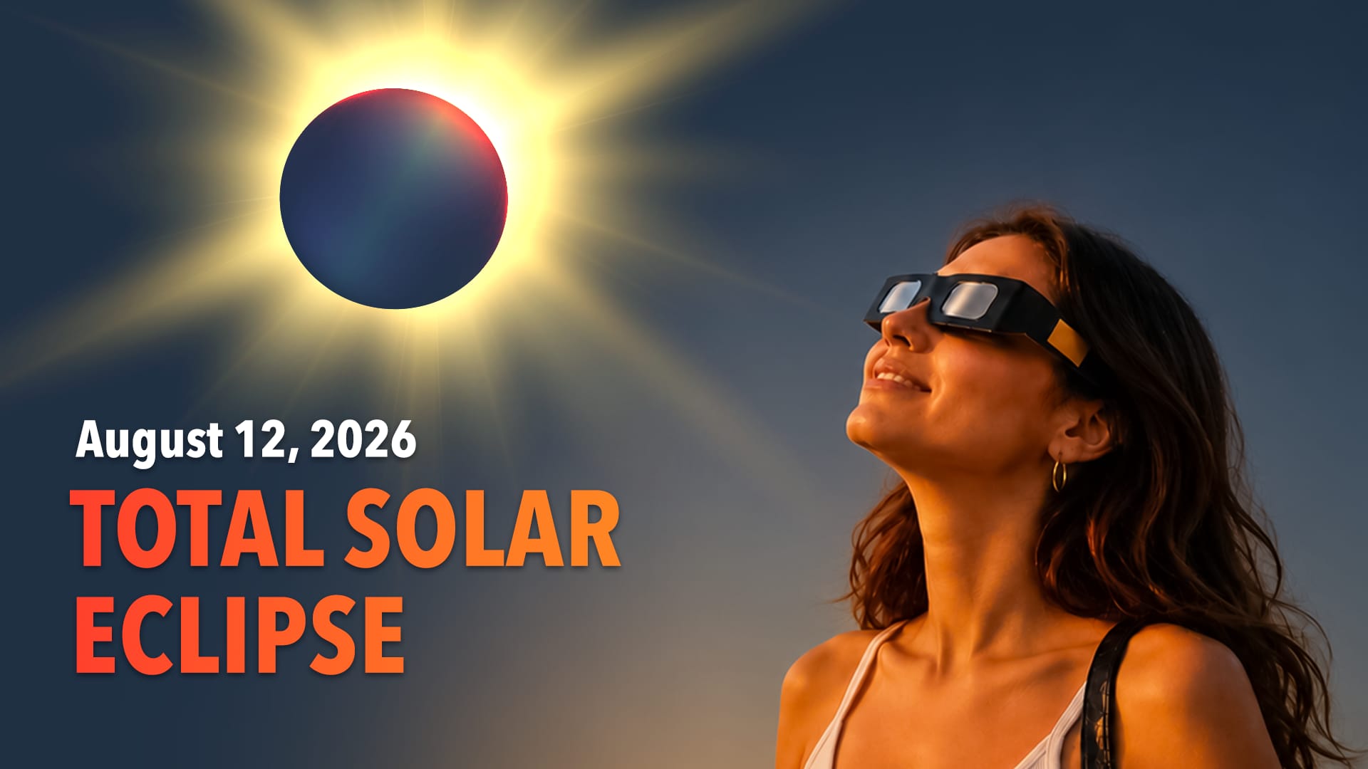 Solar eclipse of August 12, 2026