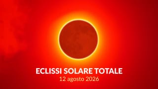 Eclissi solare del 12 agosto 2026