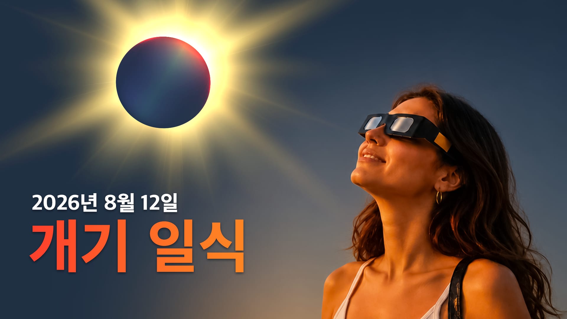2026년 8월 12일 일식