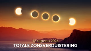 Zonsverduistering van 12 augustus 2026