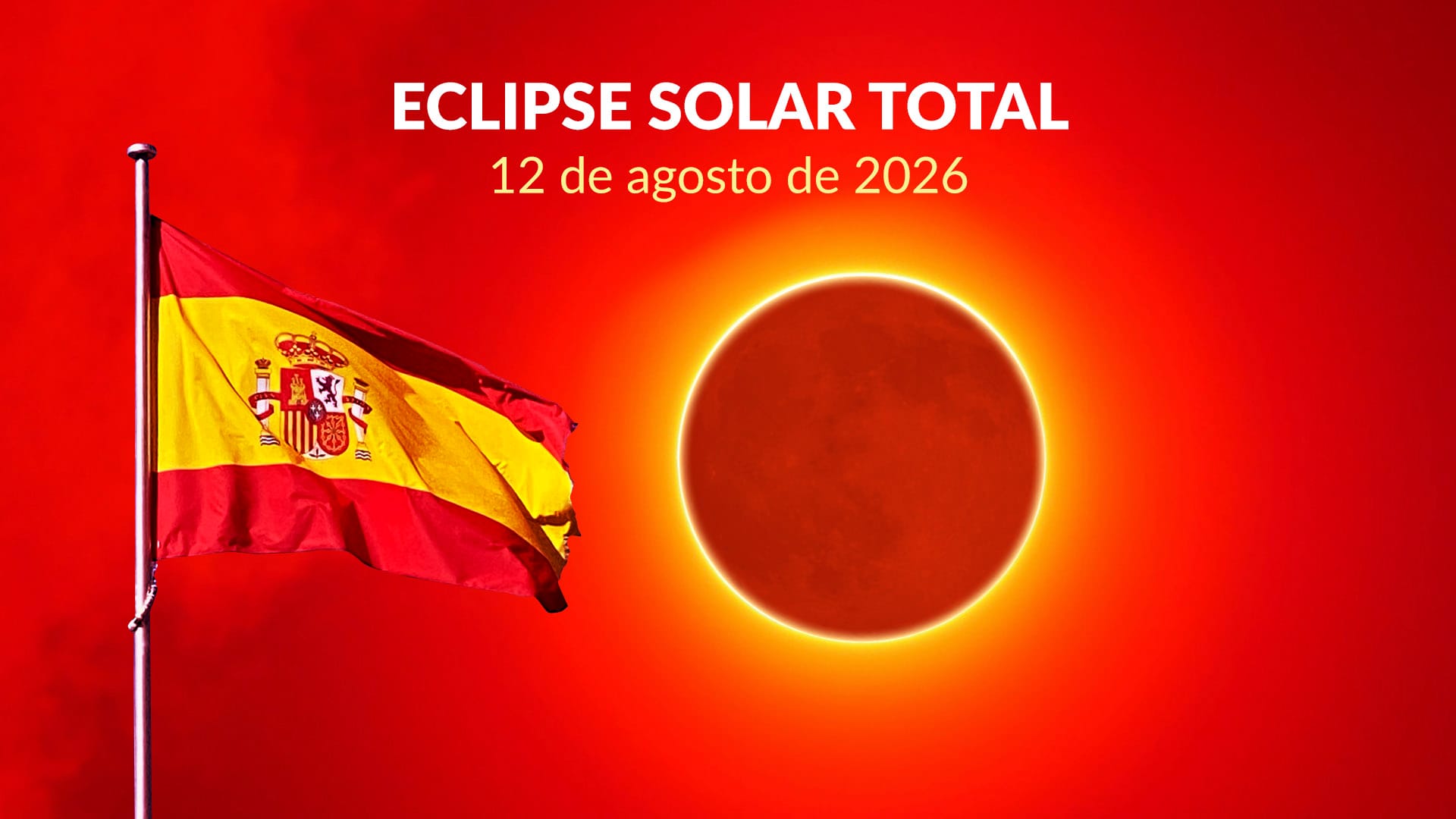 Eclipse solar del 12 de agosto de 2026