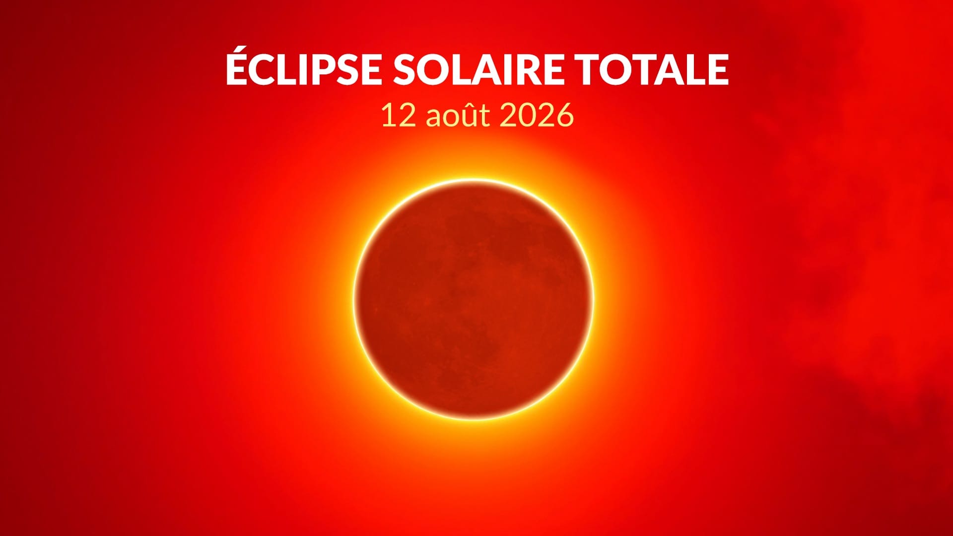 Éclipse solaire du 12 août 2026