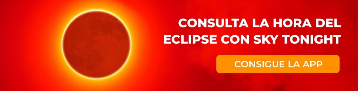 Solar Eclipse Banner 2