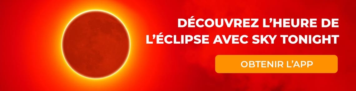 Solar Eclipse Banner 2