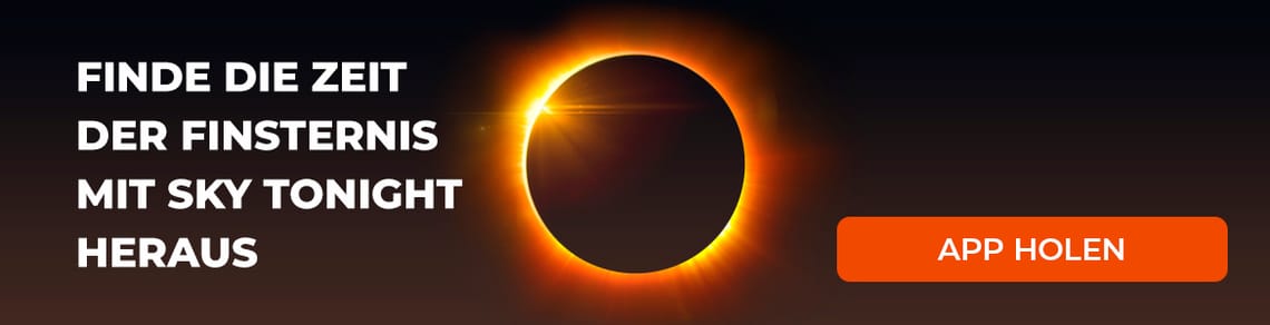 Solar Eclipse Banner