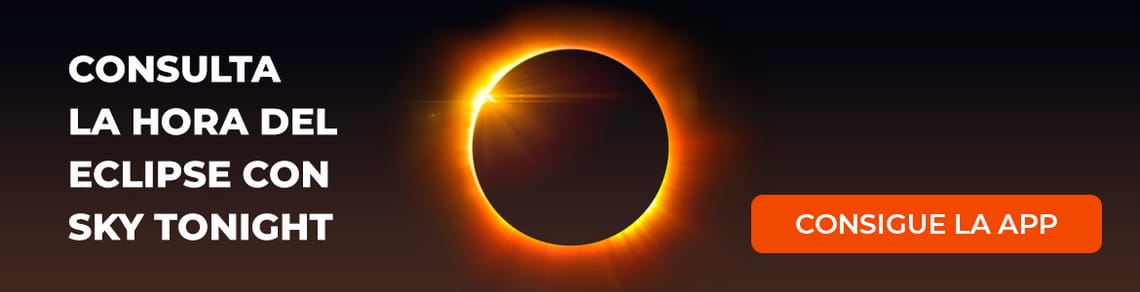 Solar Eclipse Banner