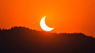 Solar Eclipse of March 29, 2025