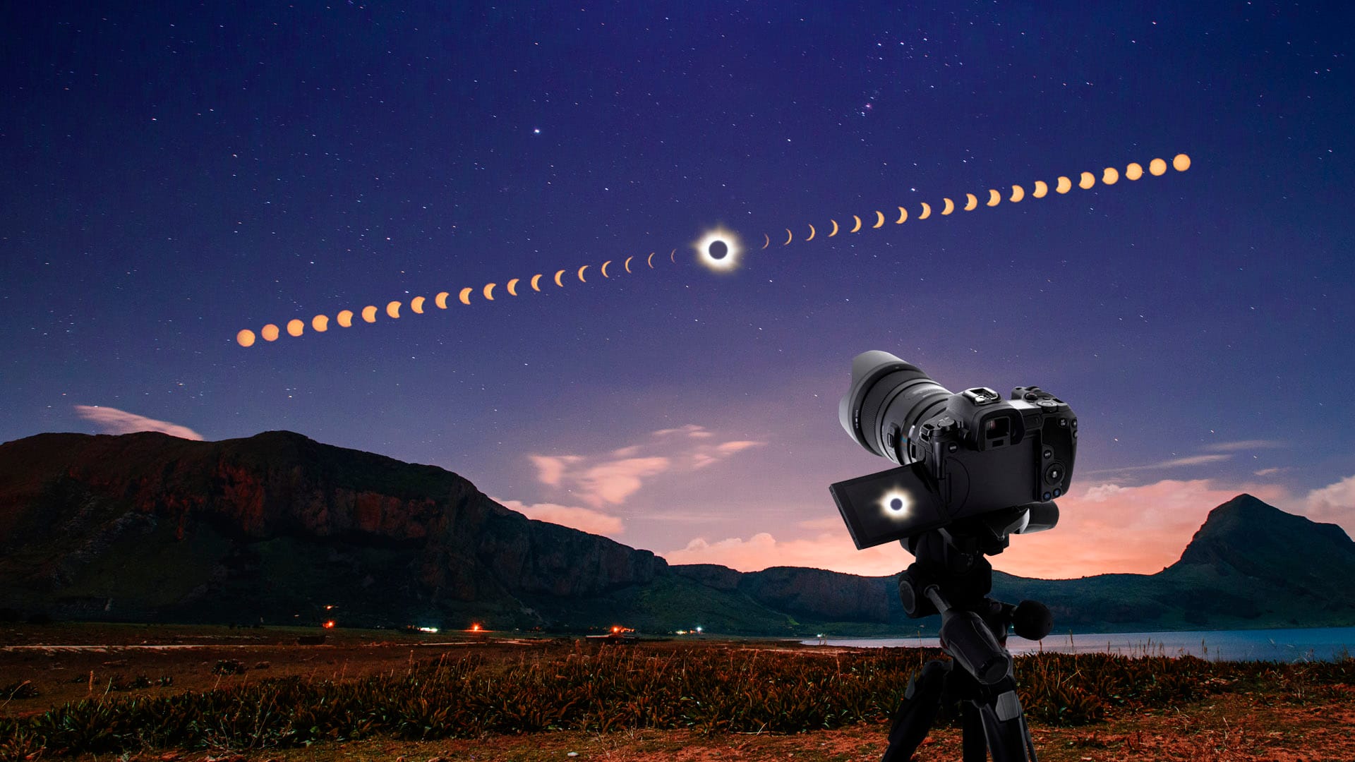 Come fotografare un’eclissi solare: impostazioni e consigli