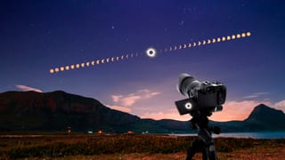 How to Photograph a Solar Eclipse: Best Settings & Tips