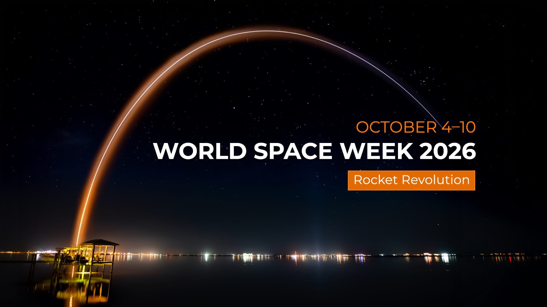 World Space Week 2026