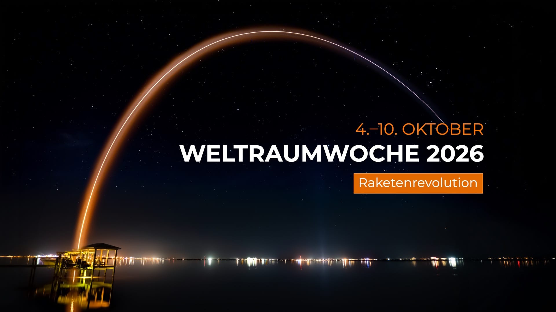 Weltweltraumwoche 2026