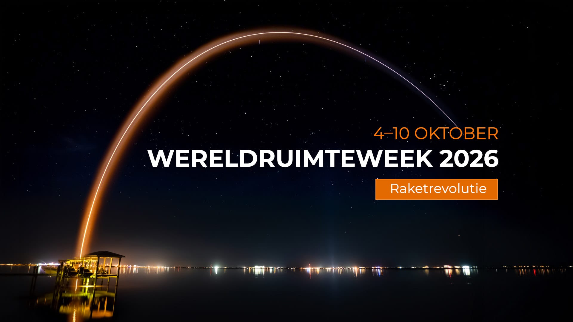 Wereldruimtevaartweek 2026