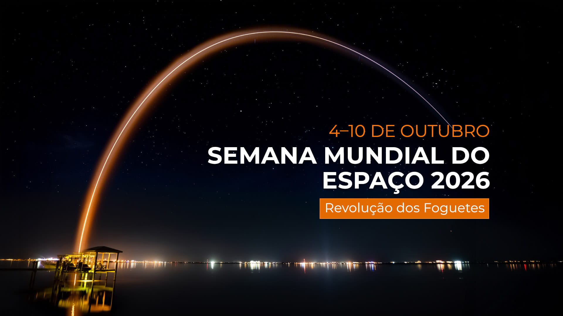 Semana Mundial do Espaço 2026