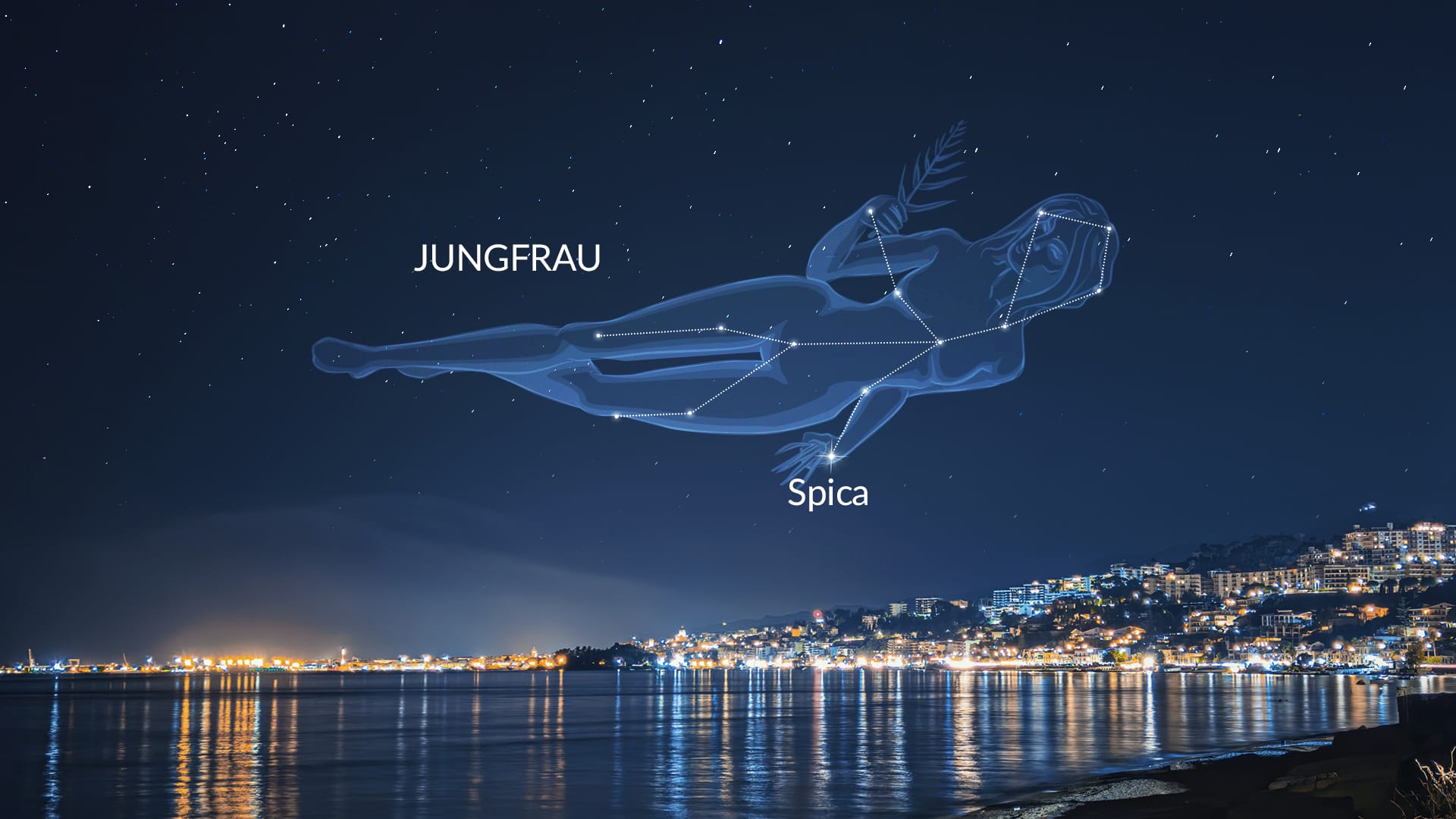 Spica: Virgo's Brightest Star