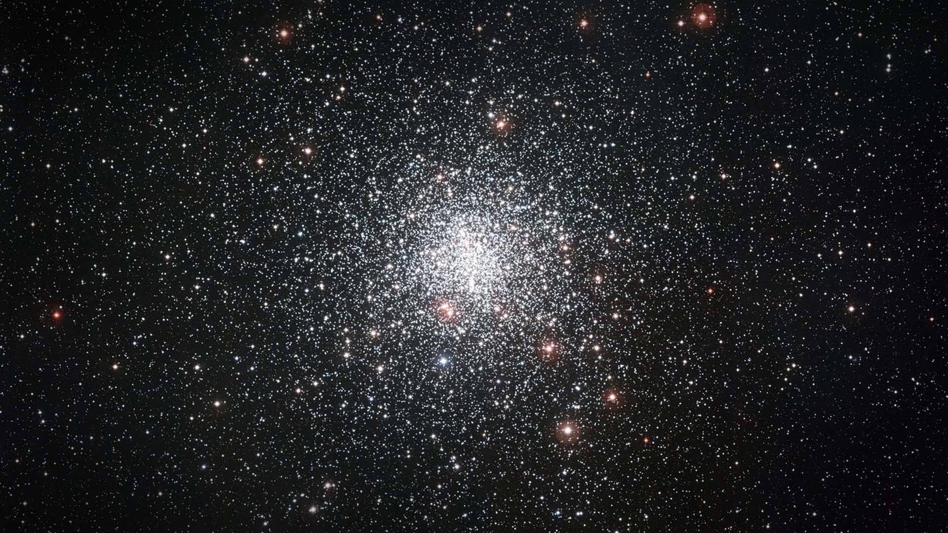 Spider Globular Cluster