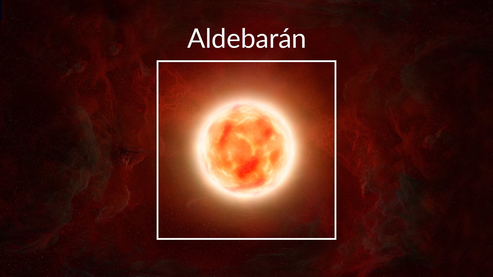 Aldebaran