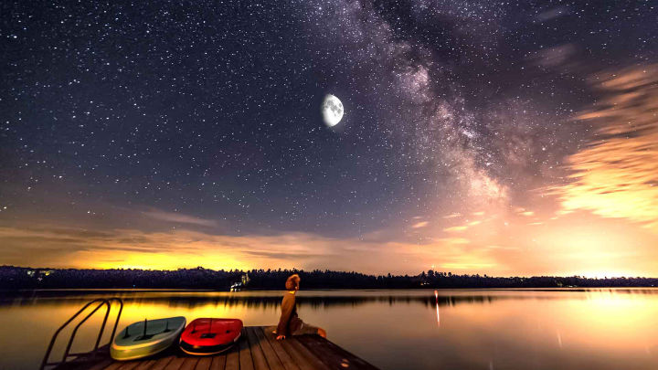 Plan Your Stargazing Now Sky This Week July 25 August 1 Delta Aquariids Peak - p8q3aha