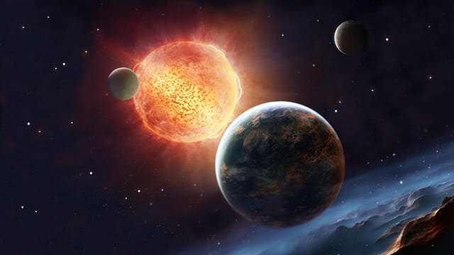 Was Ist Der Unterschied Zwischen Einem Planeten Und Einem Stern starwalk.space