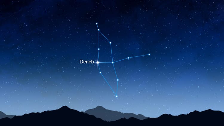 Summer Triangle Stars | Summer Triangle Constellation | Altair Deneb ...