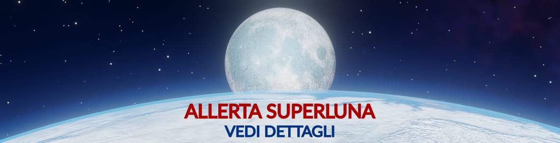 Supermoon December 2025