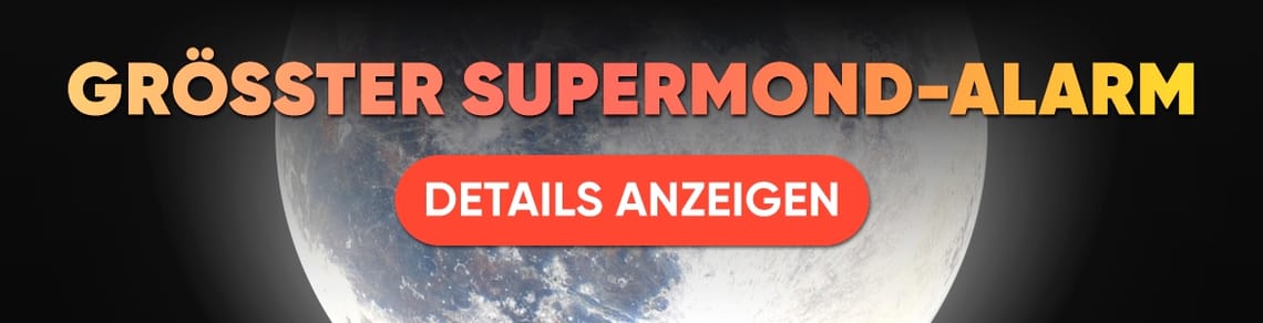 Supermoon November 2025