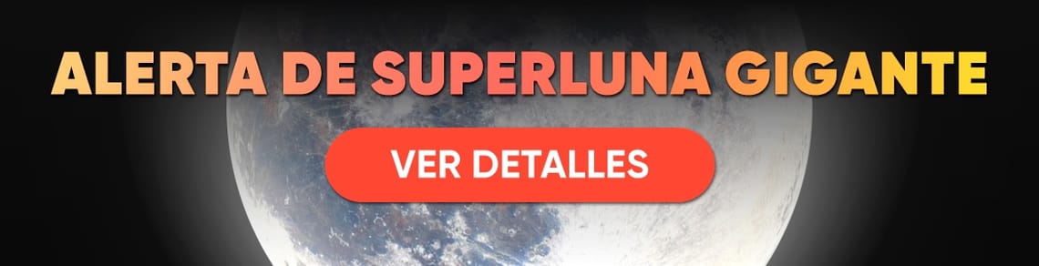 Supermoon November 2025
