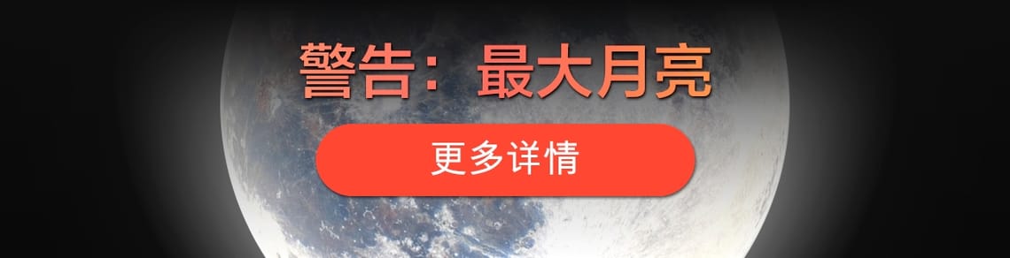 Supermoon November 2025