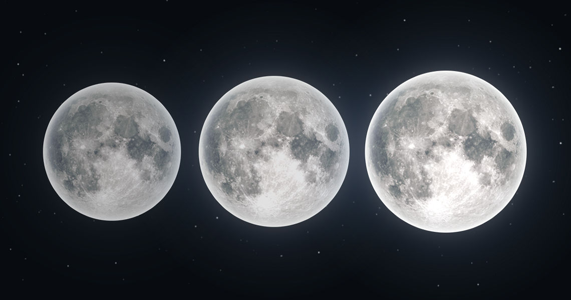 Supermoon August 2024 Blue Moon 2024 Super Full Moon August 2024