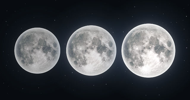 Full Moon August 2024 Meaning | Sturgeon Moon 2024 | August Supermoon ...