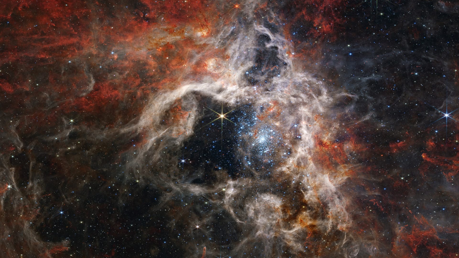 Tarantula Nebula