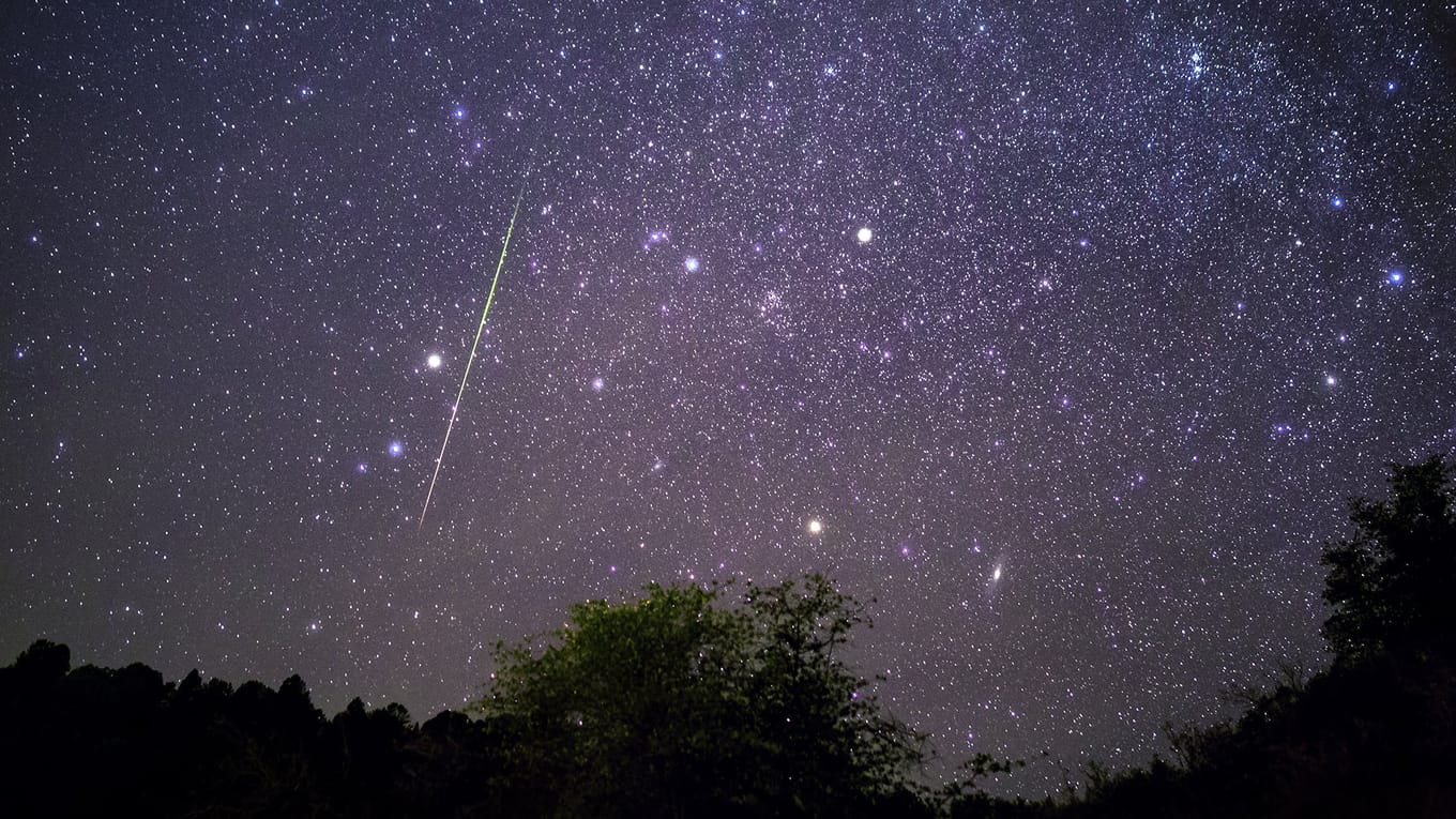 Taurid Meteor Shower 2024 Northern & Southern Taurids Meteor Shower