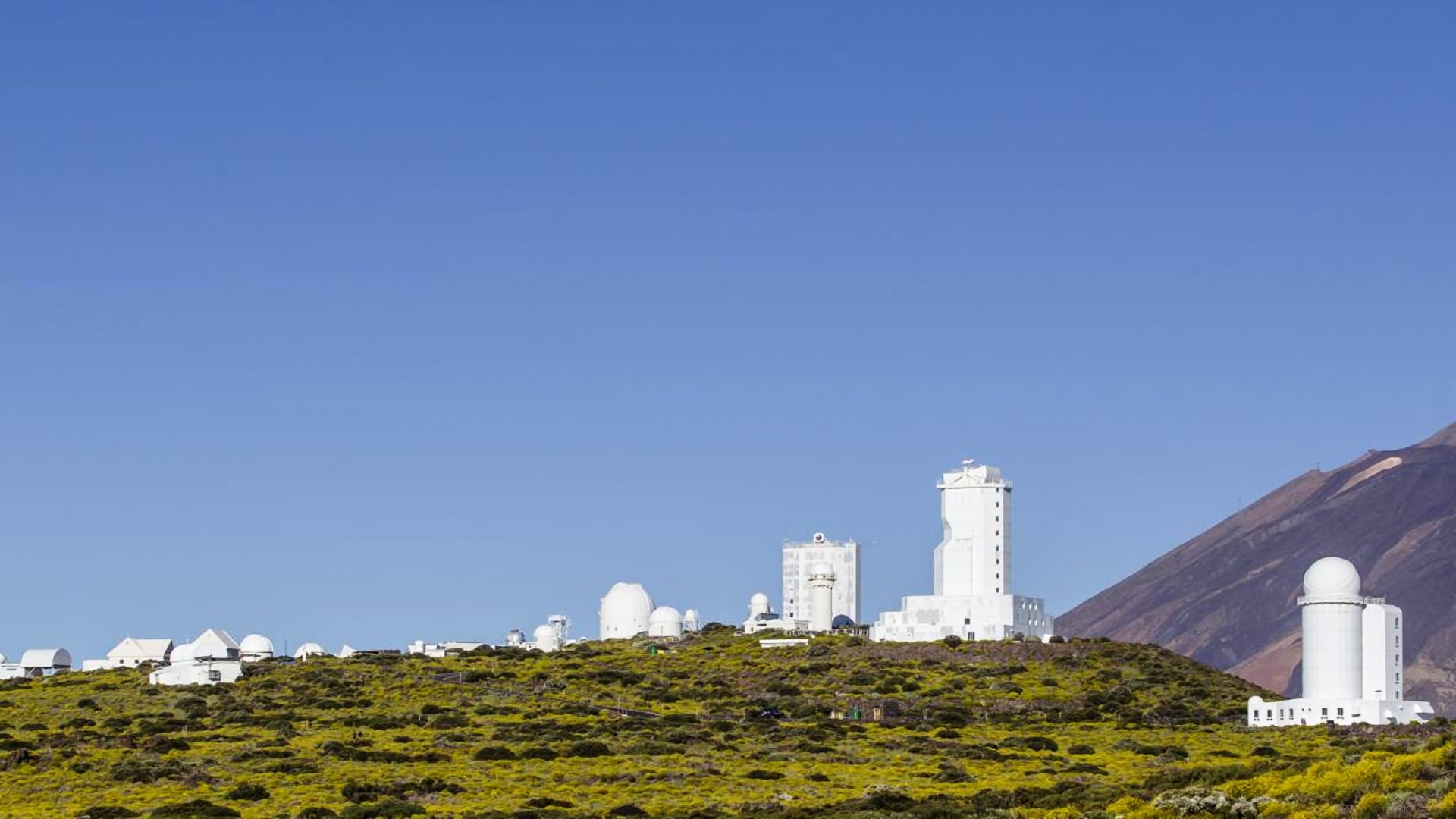 Teide Observatory