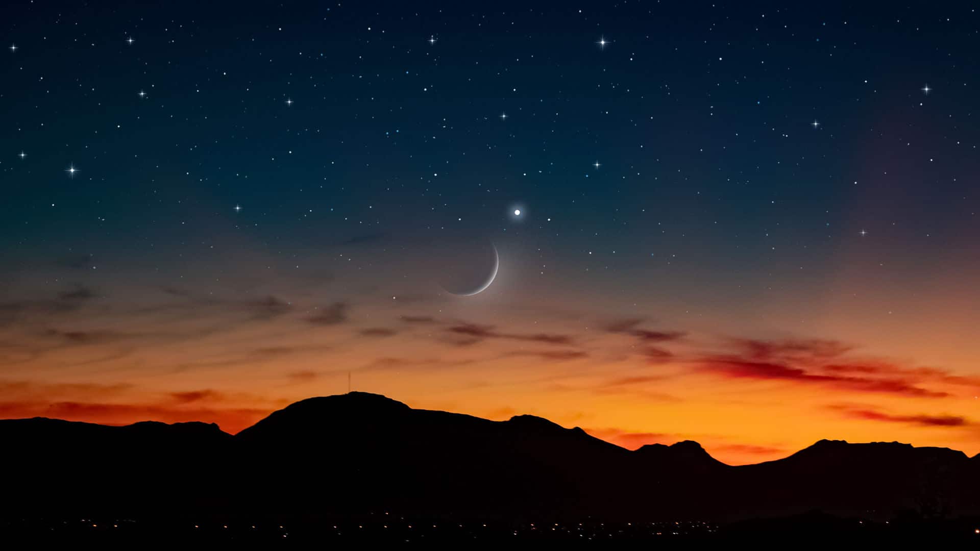 Catch the Duo of the Moon and Mercury in the January Sky