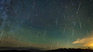 Eta Aquariid Meteor Shower | Meteor Shower May 2024 | Eta Aquariids ...