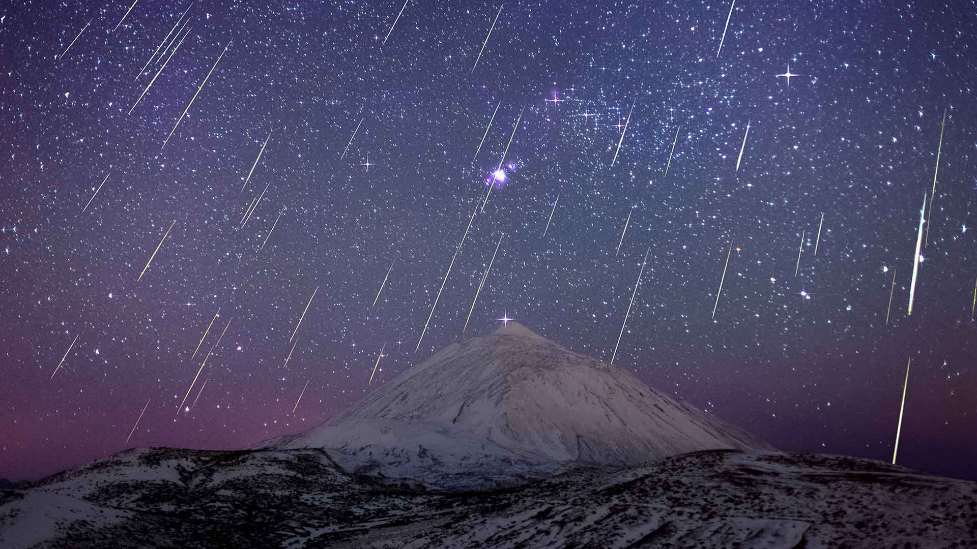 æ¥è§‚çœ‹åŒå­åº§æµæ˜Ÿé›¨ å¯èƒ½æ˜¯2020å¹´æœ€å¥½çš„æµæ˜Ÿé›¨ Star Walk