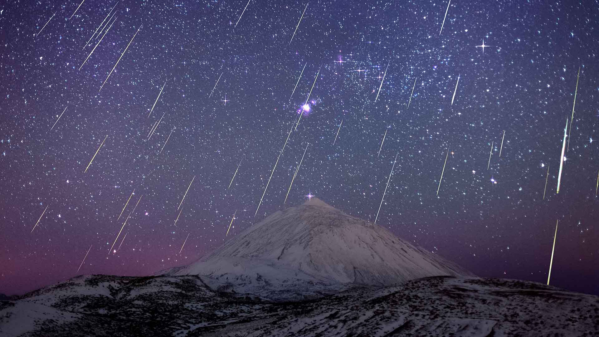 See the Geminid Meteor Shower — possibly the best of 2020