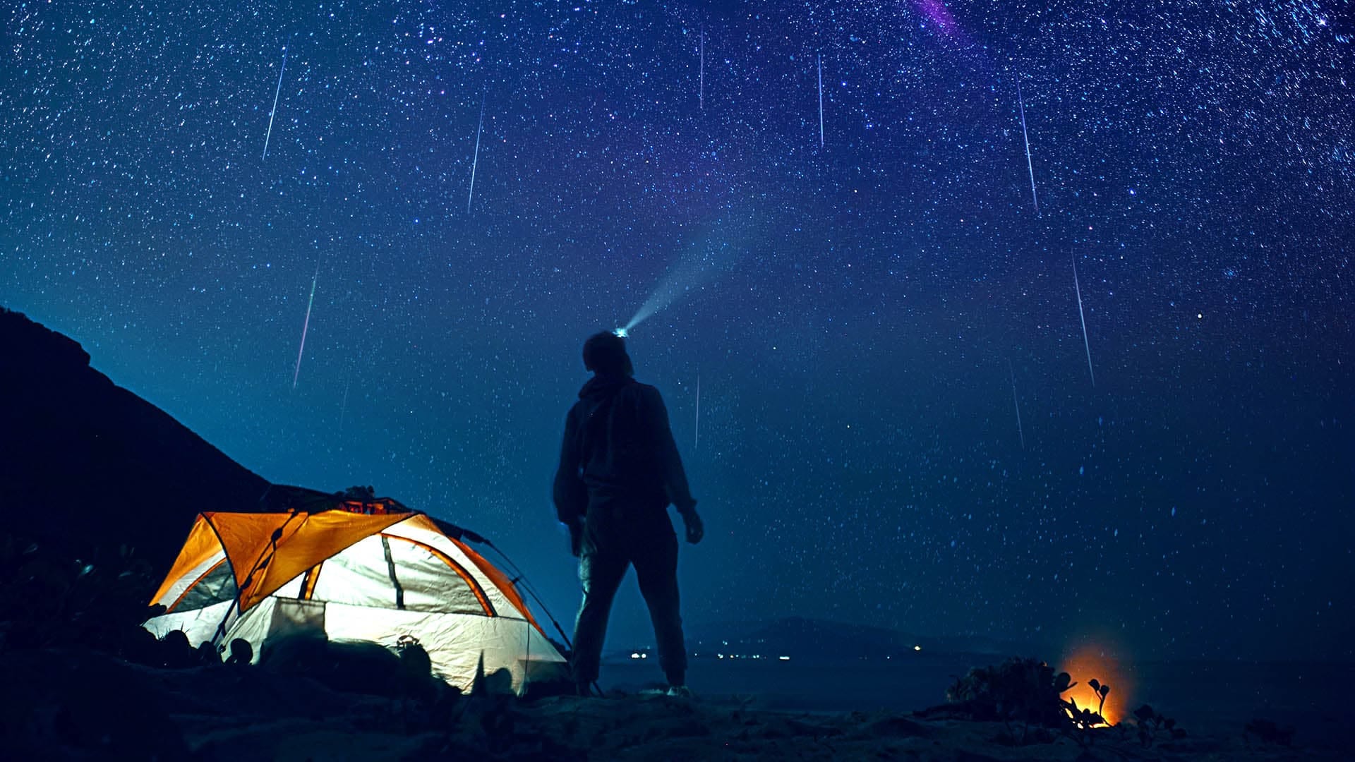 How To See Shooting Stars Tonight Where To See A Meteor Shower Star Walk